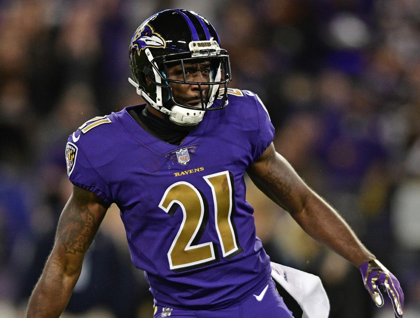 Ladarius webb